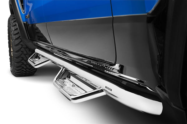 N-Fab Stainless Podium Steps (MPN: HPD1980CC-SS)