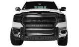 N-FAB Bull Bar Textured Black Steel (MPN: D19BB01-TX)