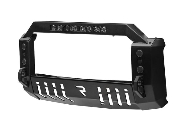 N-Fab HVM Bull Bar (MPN: T22BB01-TX)