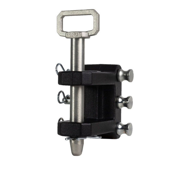 Bulletproof Hitches Lunette Channel Clevis (MPN: CLEVIS)