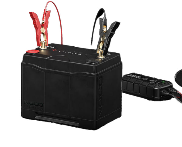 Noco Lithium Dual Purpose Battery (MPN: NLX31)