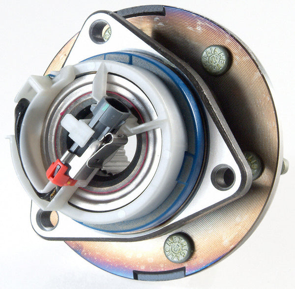 Moog Wheel Bearing And Hub Assembly (MPN: 512243)