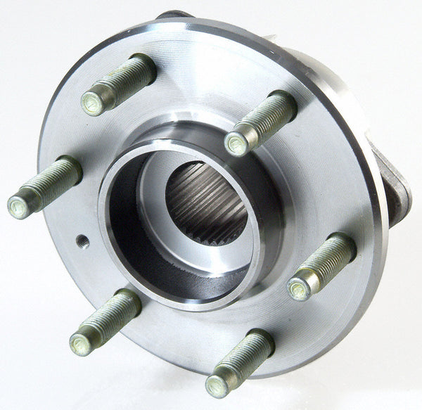 Moog Wheel Bearing And Hub Assembly (MPN: 512243)