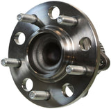 Moog Hub Assembly (MPN: 512437)