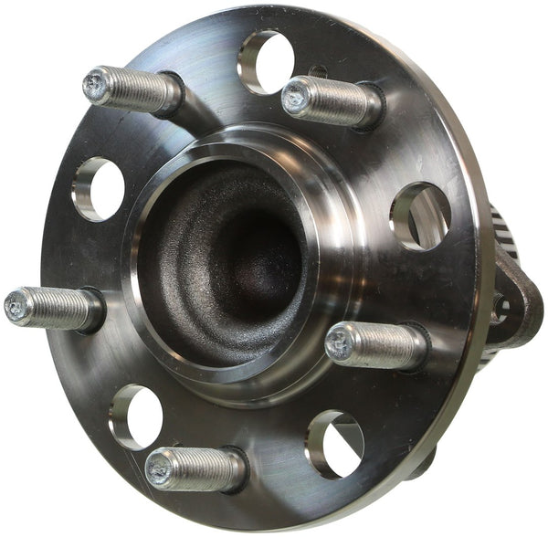 Moog Hub Assembly (MPN: 512437)