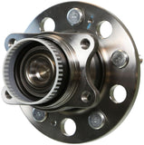 Moog Hub Assembly (MPN: 512437)