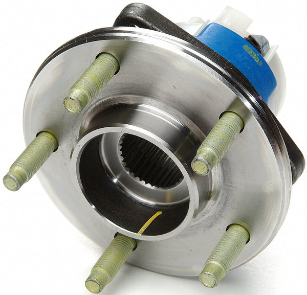 Moog Hub Assembly (MPN: 513187)