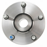 Moog Hub Assembly (MPN: 513258)