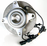Moog Hub Assembly (MPN: 515042)