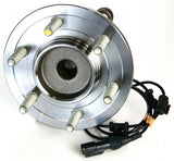 Moog Hub Assembly (MPN: 515042)