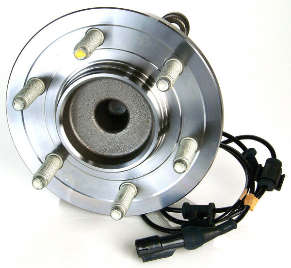Moog Hub Assembly (MPN: 515042)
