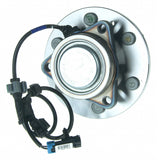 Moog Wheel Bearing And Hub Assembly (MPN: 515071)
