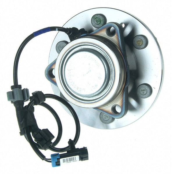 Moog Wheel Bearing And Hub Assembly (MPN: 515071)