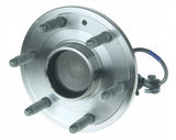 Moog Wheel Bearing And Hub Assembly (MPN: 515071)