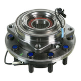 Moog Hub Assembly (MPN: 515133)