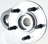 Moog Hub Assembly (MPN: 521000)