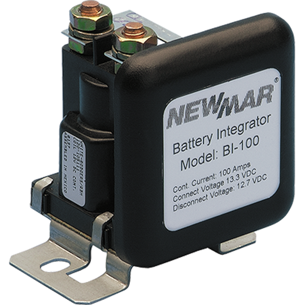 NewMar Battery Isolator (MPN: BI-100)