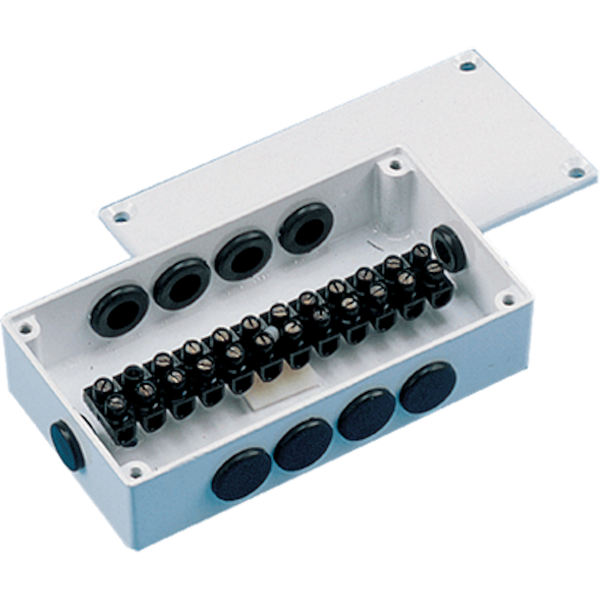 Newmar Junction Box Thru-Dex BX Series (MPN: BX-2)