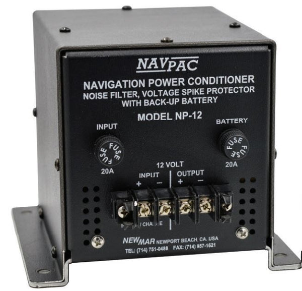 NewMar Power Management System (MPN: NP-12)