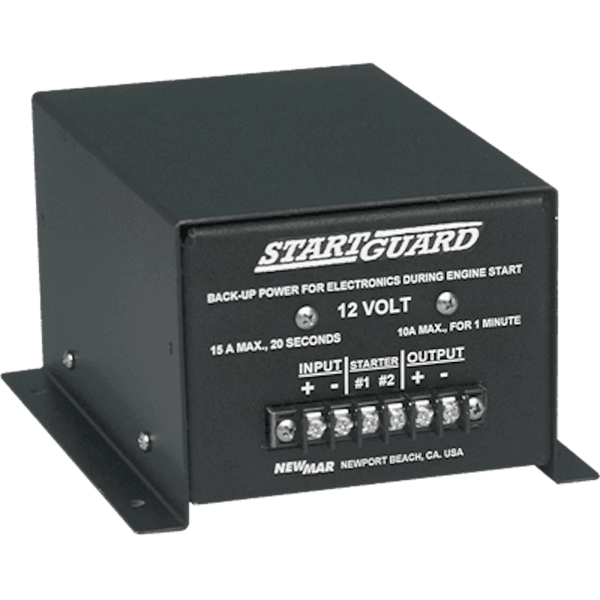 NewMar Power Management System (MPN: NS-12-20)