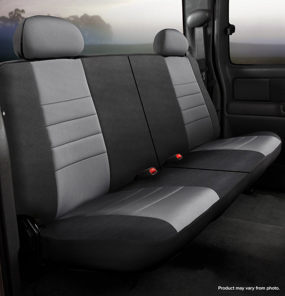 Fia Neo Neoprene Seat Cover (MPN: NP95-13 GRAY)