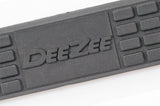 Dee Zee 3 Inch Round Black Steel Nerf Bar (MPN: DZ372031)