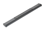 Dee Zee 6 Inch Oval Nerf Bar (MPN: DZ16101)
