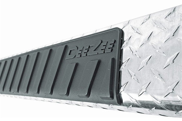 Dee Zee 6 Inch Oval Nerf Bar (MPN: DZ16402)