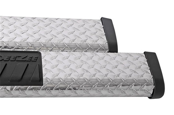 Dee Zee 6 Inch Oval Nerf Bar (MPN: DZ16402)