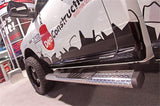 Dee Zee 6 Inch Oval Nerf Bar (MPN: DZ16402)