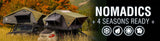Overland Vehicle Systems Nomadic Roof Top Tent (MPN: 18339936)