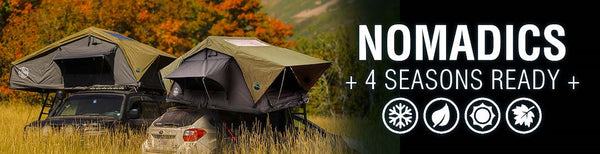 Overland Vehicle Systems Nomadic Roof Top Tent (MPN: 18339936)