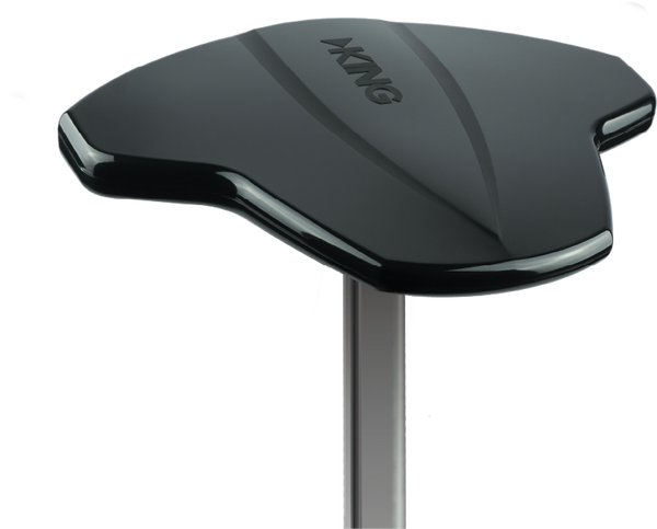 King Broadcast TV Antenna Head (MPN: OA8301)