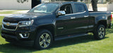 Owens Products Classic Pro Running Board (MPN: OC7080ECX2B)