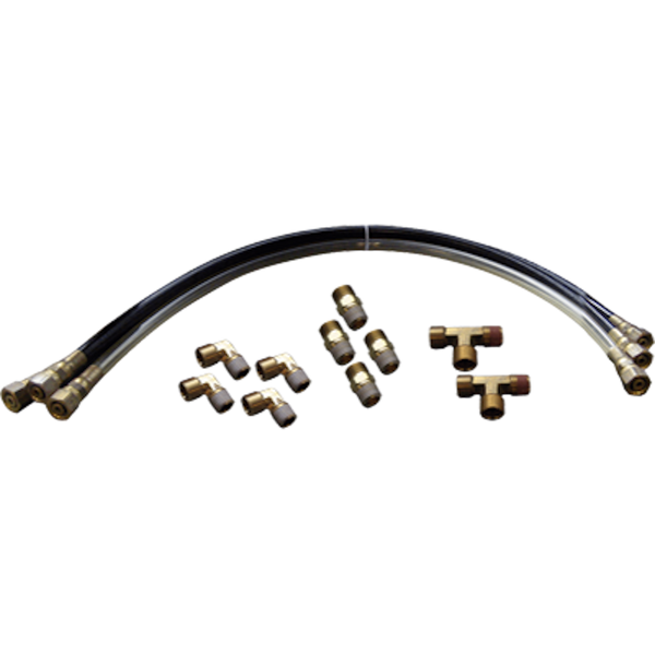 Octopus Autopilot Installation Kit (MPN: OC17SUK42)