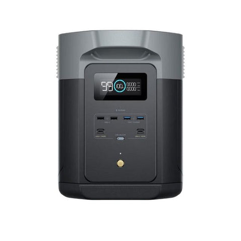 EcoFlow DELTA 2 MAX Portable Power Station