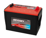 Odyssey Marine Dual Purpose Battery (MPN: ODP-AGM31M)
