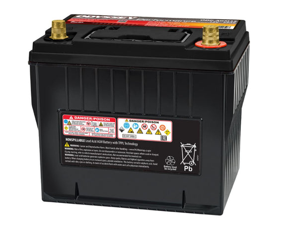 Odyssey Battery Performance Series (MPN: ODP-AGM35)
