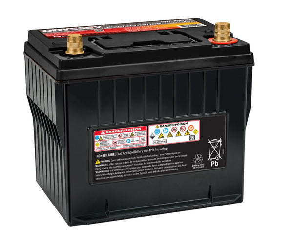 Odyssey Battery Performance Series (MPN: ODP-AGM35)