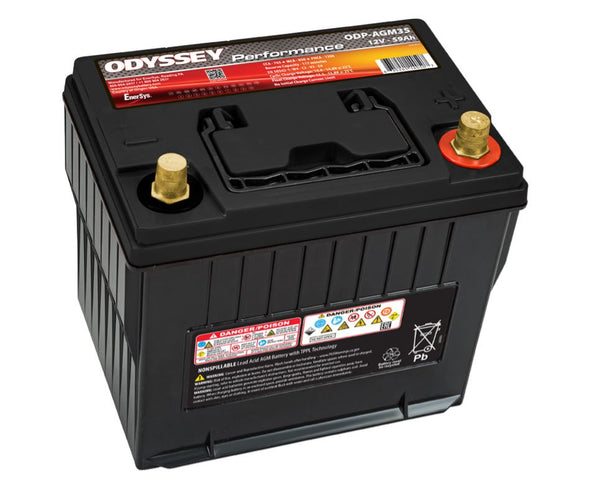 Odyssey Battery Performance Series (MPN: ODP-AGM35)