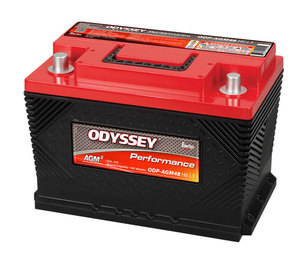 Odyssey Performance Series Battery (MPN: ODP-AGM48)