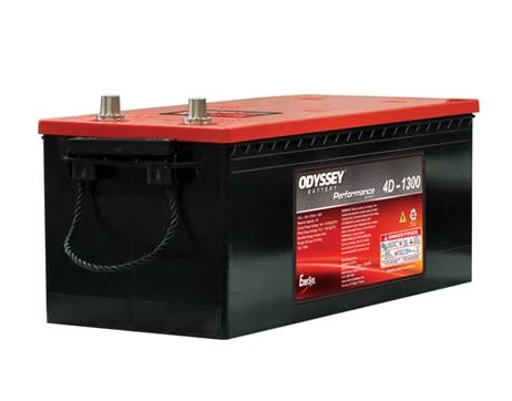 Odyssey Battery Performance 12 Volt (MPN: ODP-AGM4D)