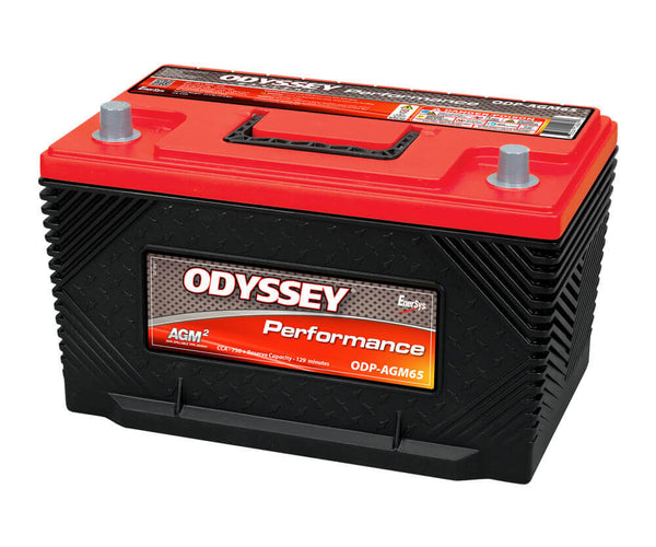 Odyssey Performance Series Battery (MPN: ODP-AGM65)