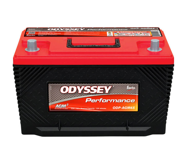 Odyssey Performance Series Battery (MPN: ODP-AGM65)
