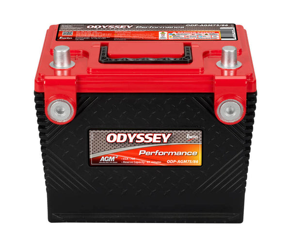 Odyssey Performance Series Battery (MPN: ODP-AGM75 86)
