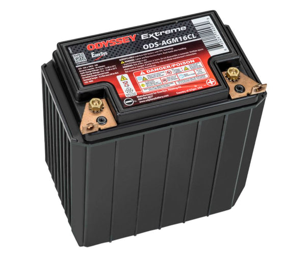Odyssey Battery Extreme Series (MPN: ODS-AGM16CL)