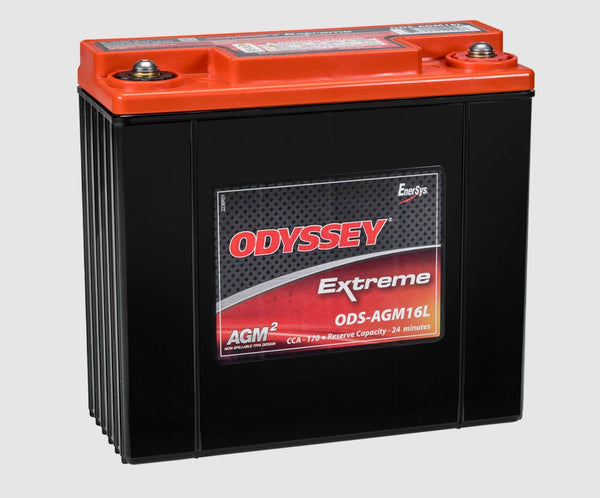 Odyssey Battery Extreme Series Group 16 (MPN: ODS-AGM16L)