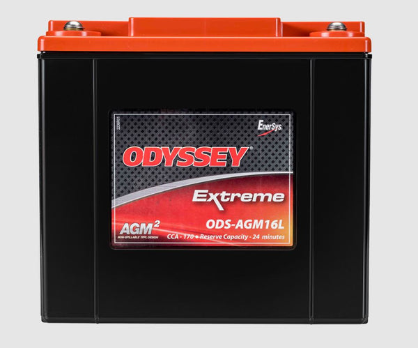 Odyssey Battery Extreme Series Group 16 (MPN: ODS-AGM16L)