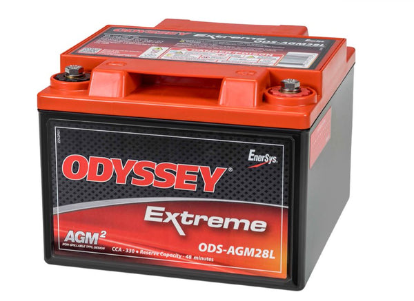 Odyssey Battery Extreme Series 12 Volt (MPN: ODS-AGM28L)