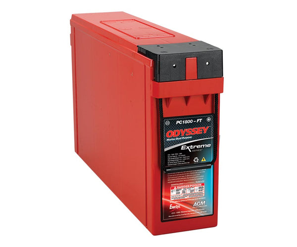 Odyssey Battery Extreme Series 12 Volt (MPN: ODS-AGM470FTT)